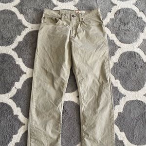 Men’s Wrangler Jeans 30x30 Straight Fit